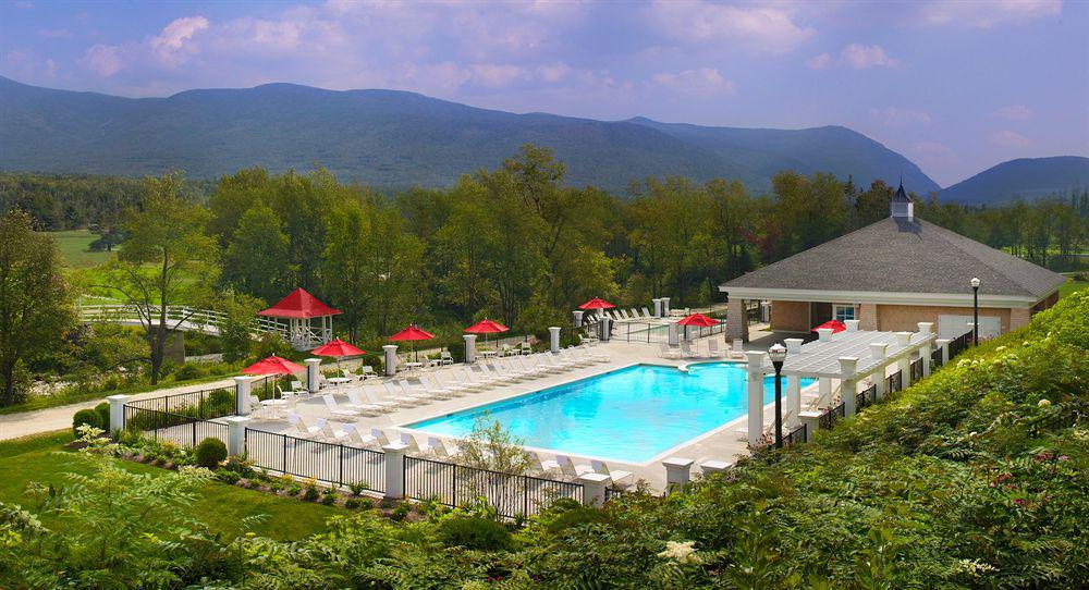 The Lodge At Bretton Woods Luaran gambar