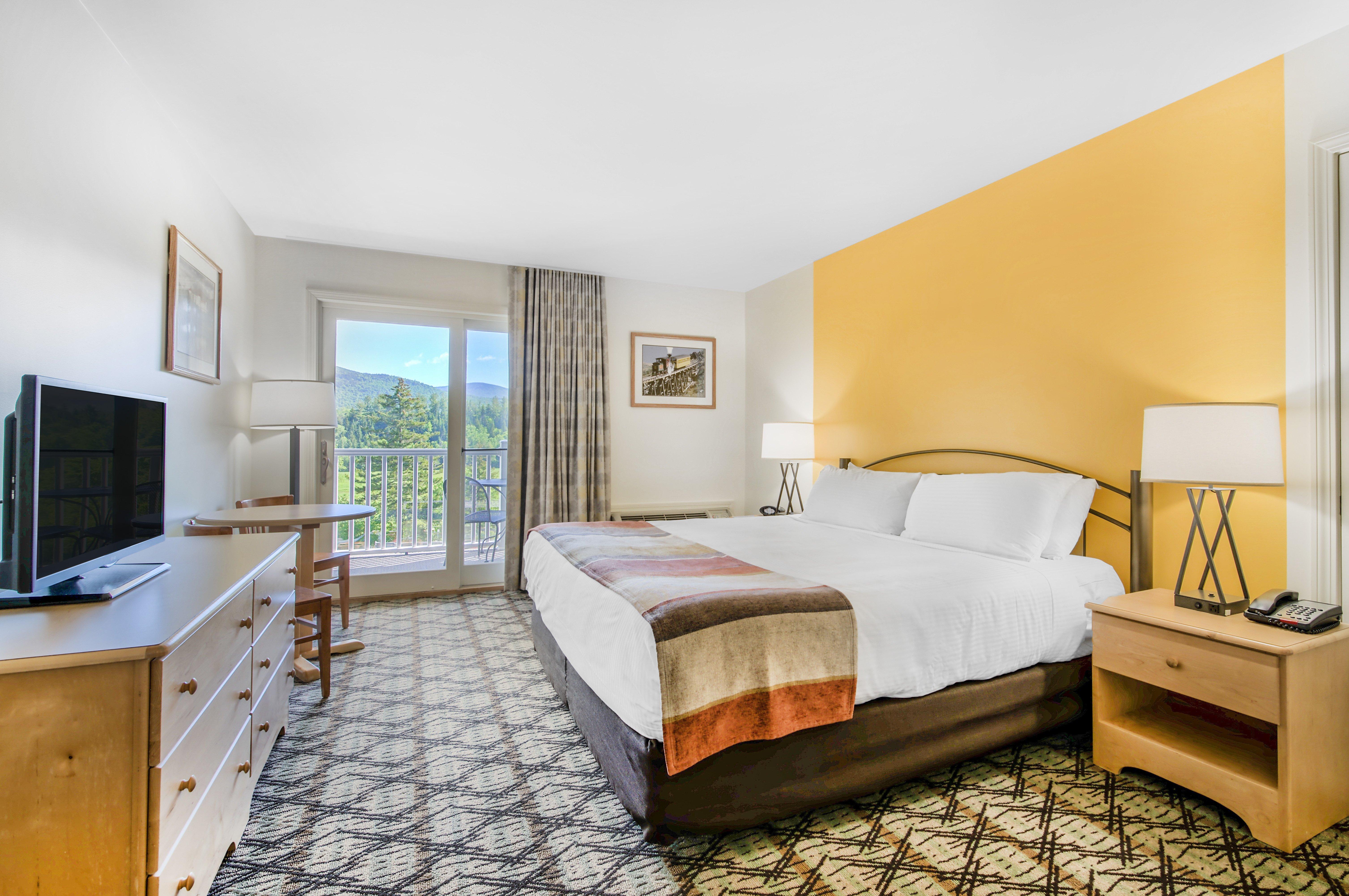 The Lodge At Bretton Woods Luaran gambar