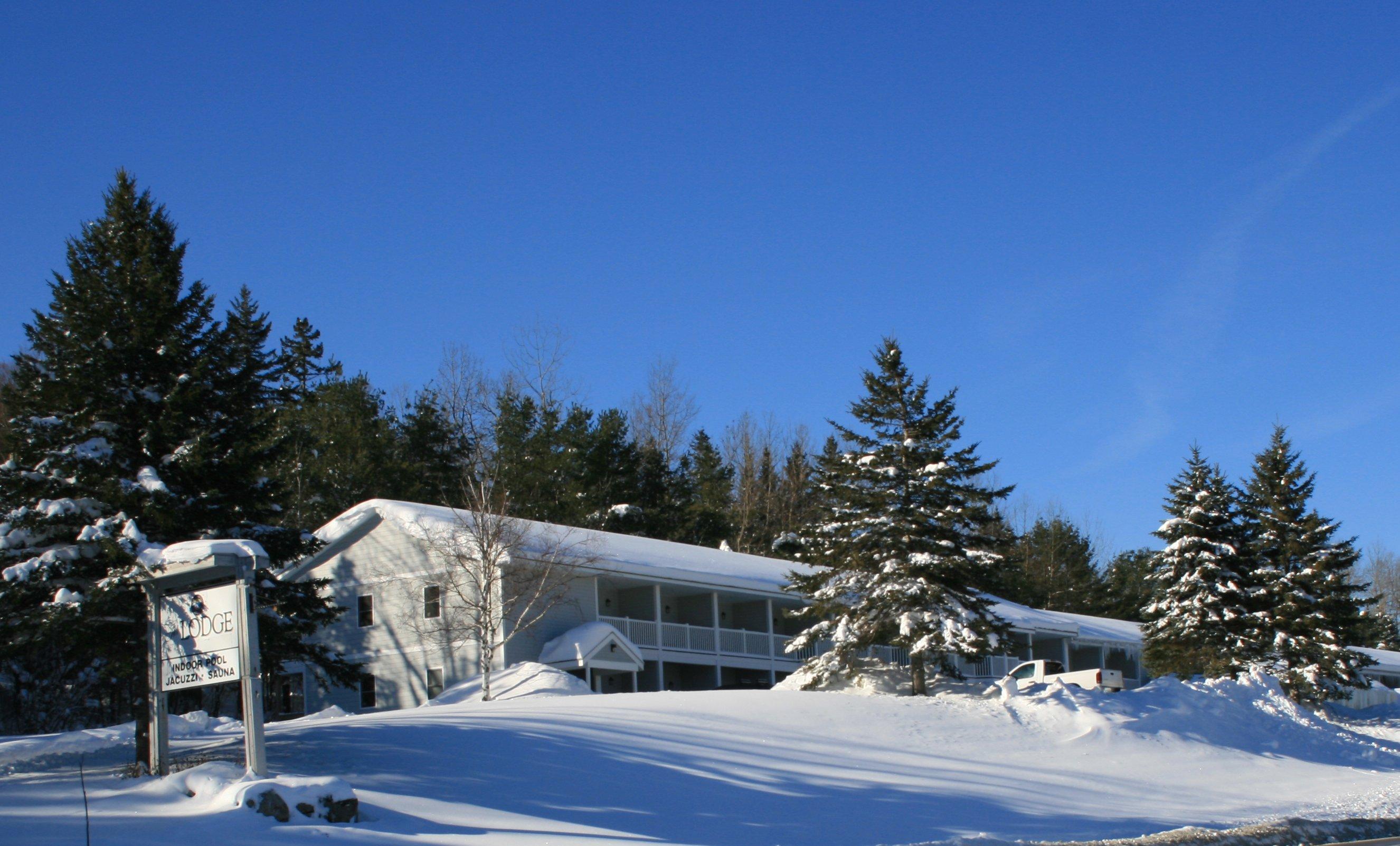 The Lodge At Bretton Woods Luaran gambar