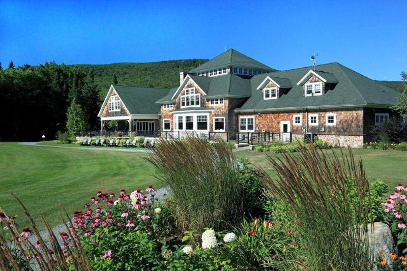 The Lodge At Bretton Woods Luaran gambar