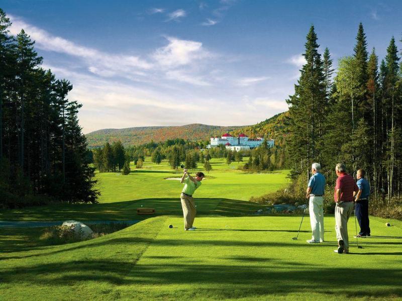 The Lodge At Bretton Woods Luaran gambar